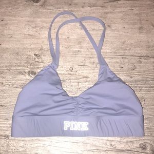PINK Victoria’s Secret XS Sports Bra NEW